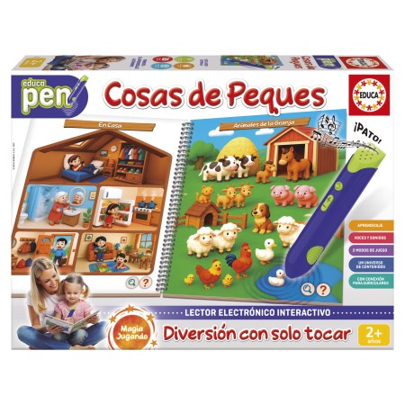 Educapen Cosas de Peques
